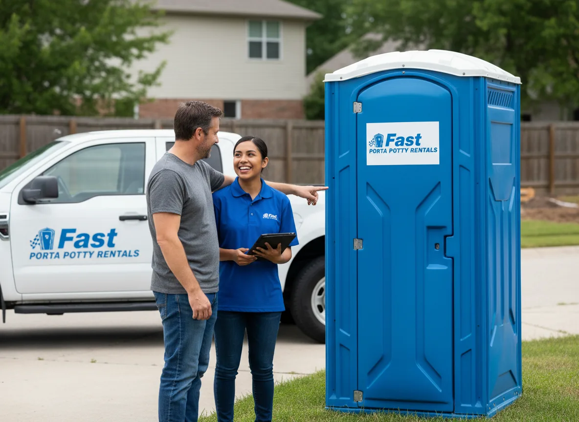 Standard Porta Potty Rentals Vendor, AR FAQs